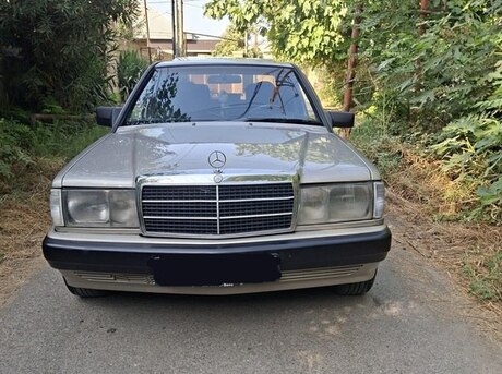 Mercedes 190 1992