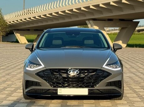 Hyundai Sonata 2022