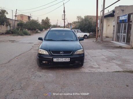 Opel Astra 1999