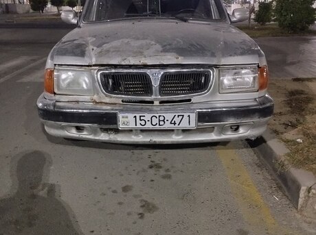 GAZ 3110 2003
