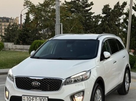 Kia Sorento 2015