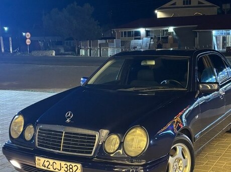 Mercedes E 240 1999