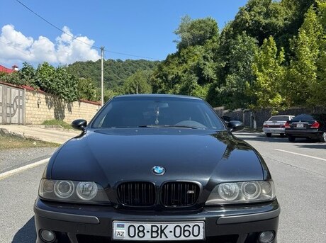 BMW 525 2001