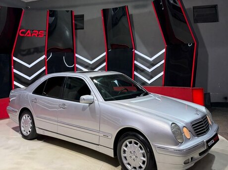 Mercedes E 240 1999