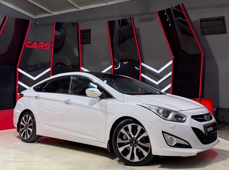 Hyundai i40 2012