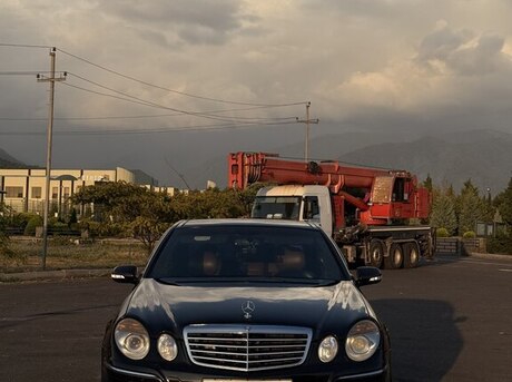 Mercedes E 320 2008