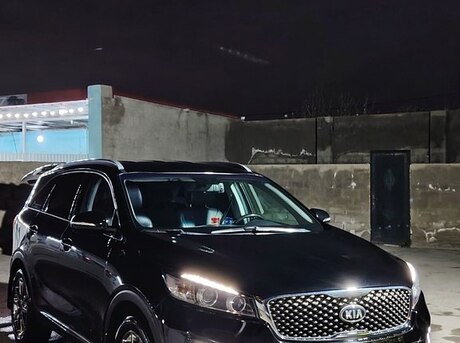 Kia Sorento 2017
