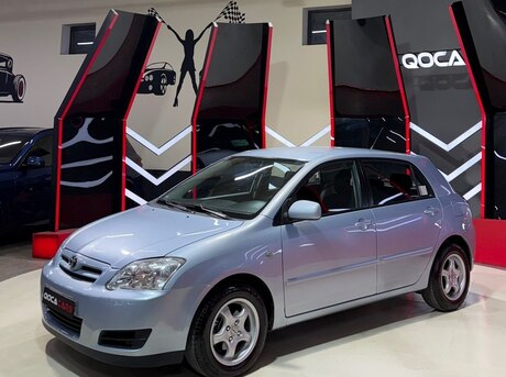 Toyota Corolla 2005