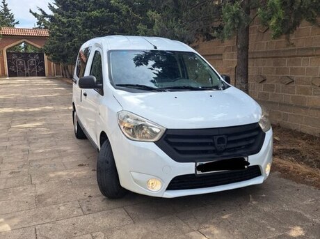 Dacia Dokker 2014