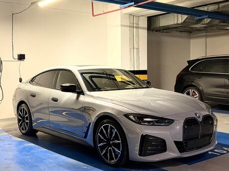 BMW i4 2024