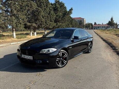 BMW 528 2013