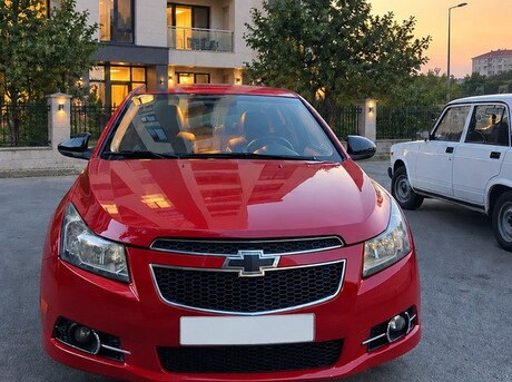Chevrolet Cruze 2012