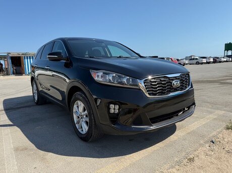 Kia Sorento 2019