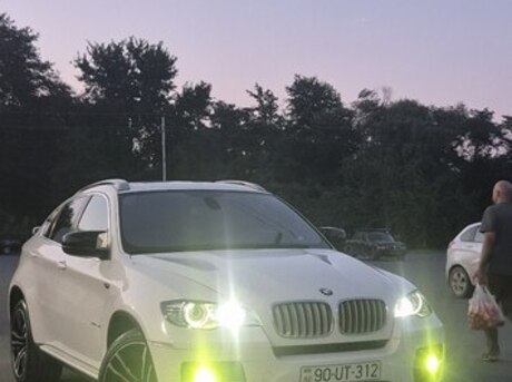 BMW X6 2008
