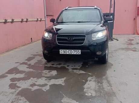 Hyundai Santa Fe 2008