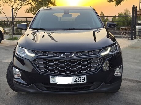 Chevrolet Equinox 2021