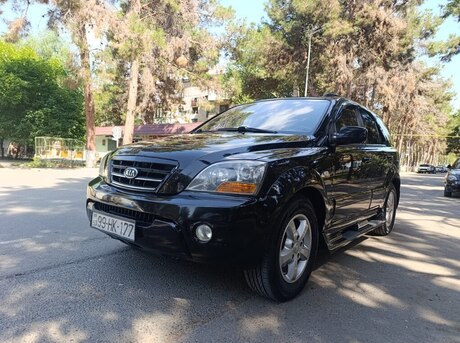 Kia Sorento 2006