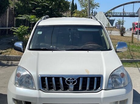 Toyota Land Cruiser Prado 2004