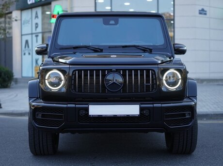 Mercedes G 63 AMG 2023