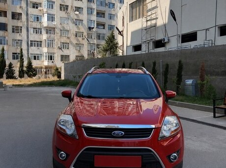Ford Kuga 2011
