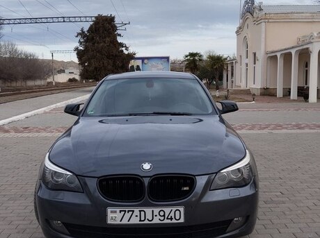 BMW 520 2009