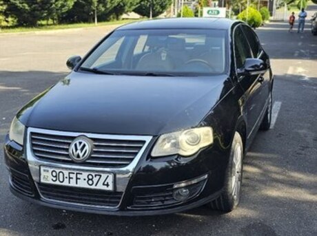 Volkswagen Passat 2008