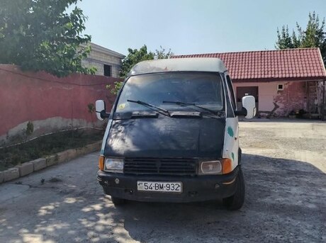 GAZ 2705 1998