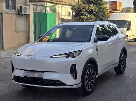 Changan Qiyuan Q05 2025