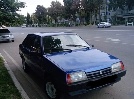 LADA (VAZ) 21099 1997