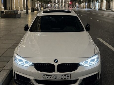 BMW 428 2015