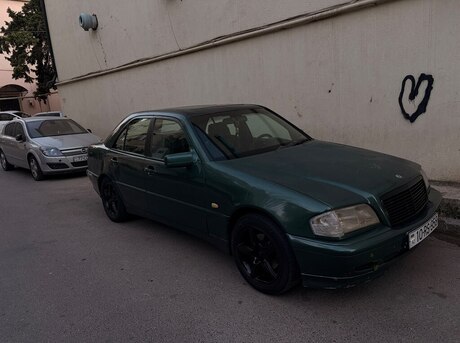 Mercedes C 220 1994
