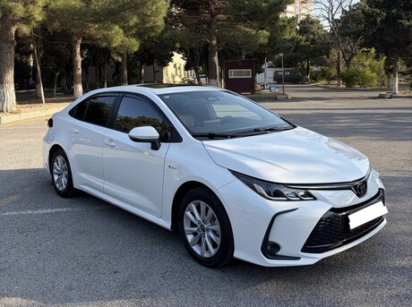 Toyota Corolla 2025