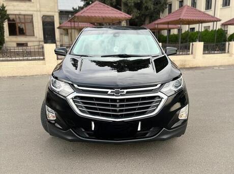 Chevrolet Equinox 2020
