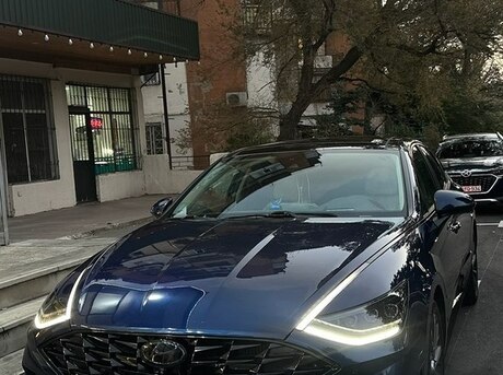Hyundai Sonata 2020