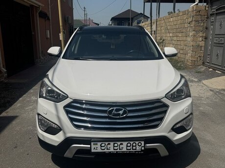 Hyundai Grand Santa Fe 2015