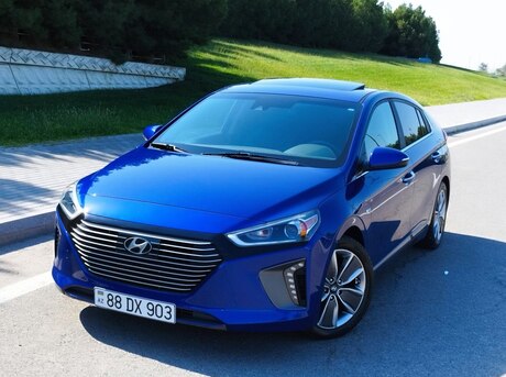 Hyundai IONIQ 2018