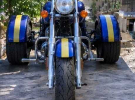 Ural 8.107 2020