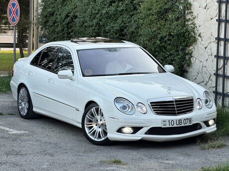 Mercedes E 320 2002