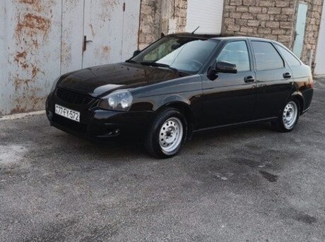 LADA (VAZ) Priora 2014