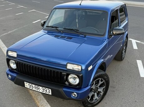 LADA (VAZ) Niva 2020
