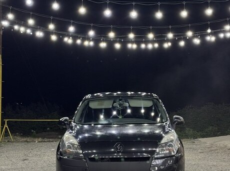 Renault Scenic 2009