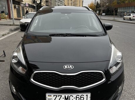 Kia Carens 2016