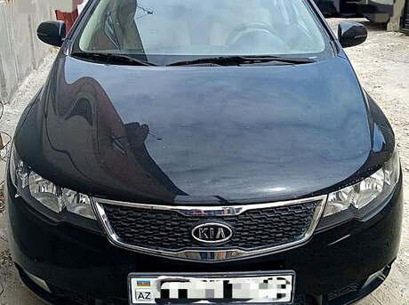 Kia Cerato 2012