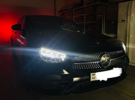 Mercedes E 300 de 2021