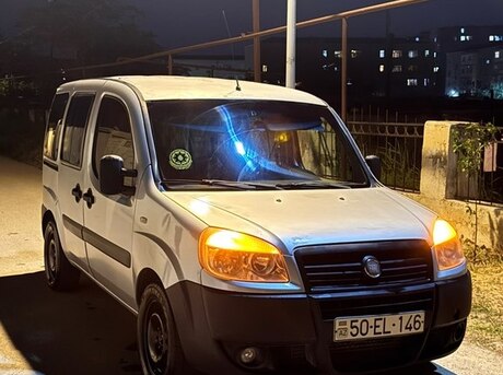 Fiat Doblo 2008