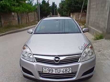 Opel Astra 2007