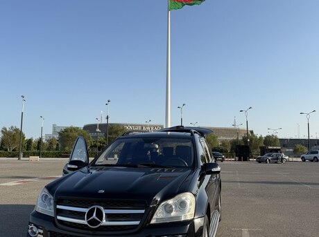 Mercedes GL 450 4MATIC 2008