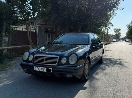 Mercedes E 320 1999