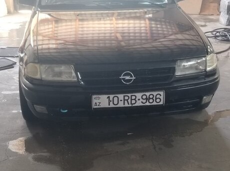 Opel Astra 1991