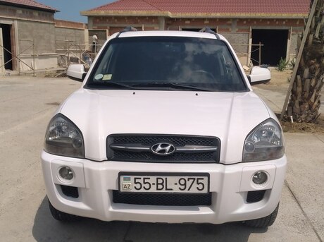 Hyundai Tucson 2008